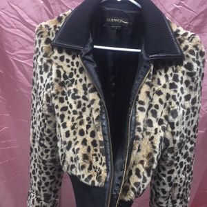 Guess jacket made in China medium